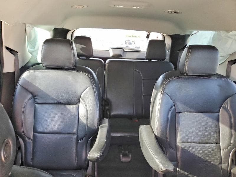 2019 CHEVROLET TRAVERSE LT LT 10