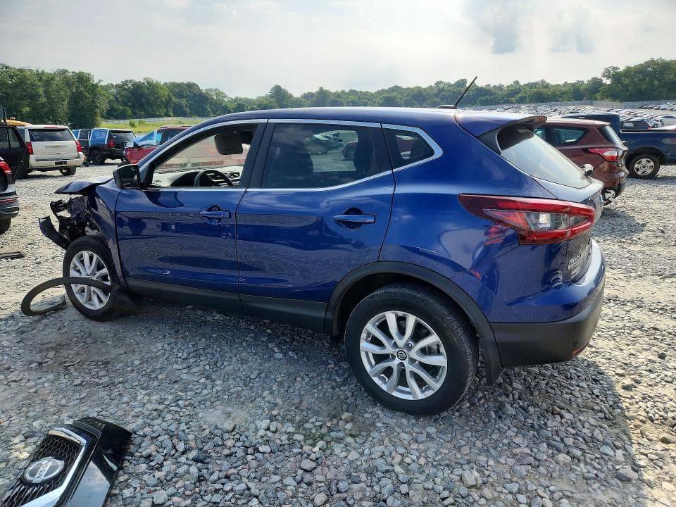 2022 NISSAN ROGUE SPORT S 2