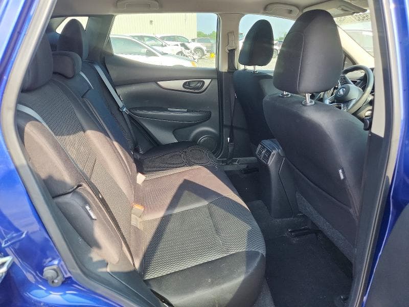 2022 NISSAN ROGUE SPORT S 11