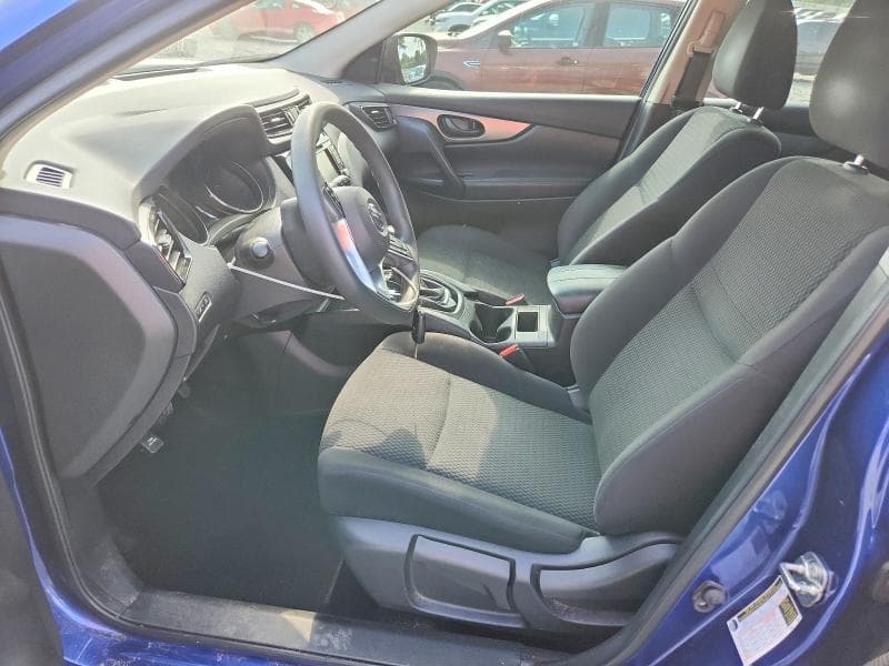 2022 NISSAN ROGUE SPORT S 7