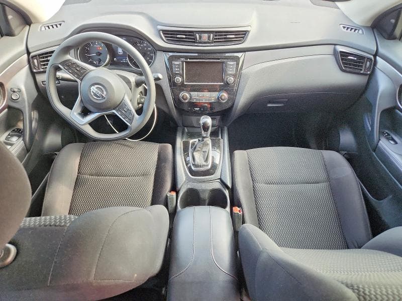 2022 NISSAN ROGUE SPORT S 8