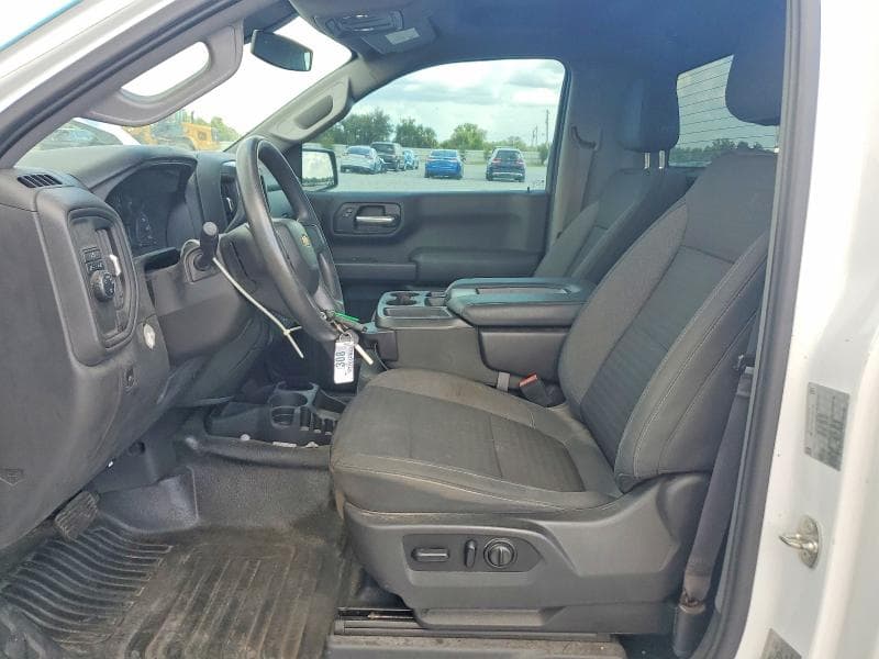 2021 CHEVROLET SILVERADO C1500 7