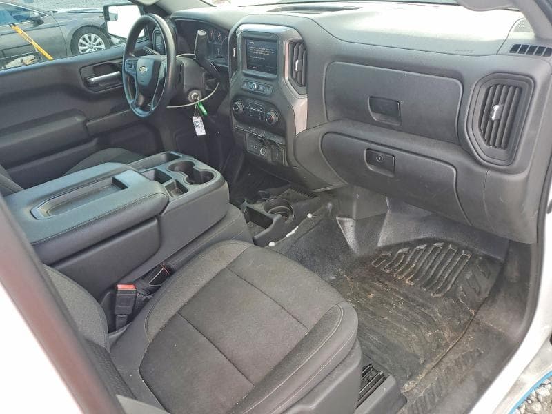 2021 CHEVROLET SILVERADO C1500 8