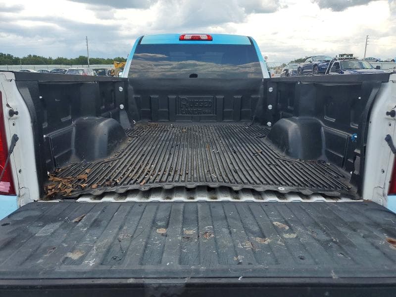 2021 CHEVROLET SILVERADO C1500 10