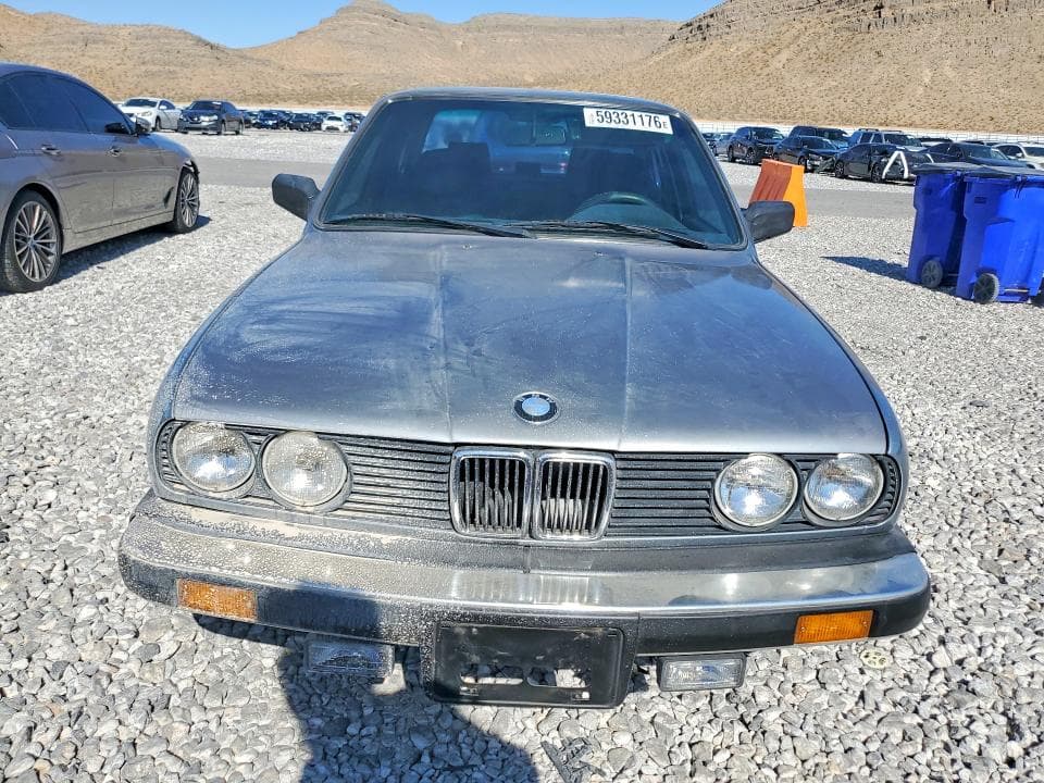 1986 BMW 325 E AUTOMATIC E AUTOMATIC 5