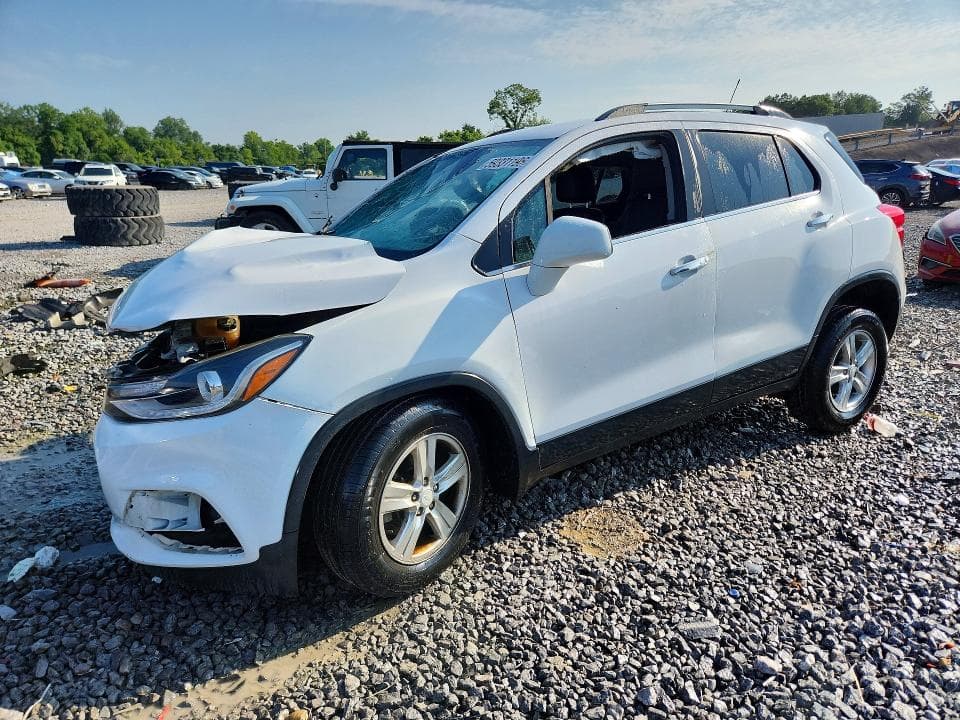2019 CHEVROLET TRAX 1LT - 1