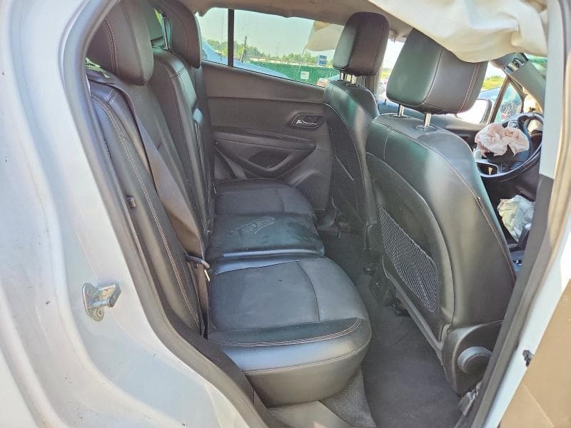 2019 CHEVROLET TRAX 1LT 11