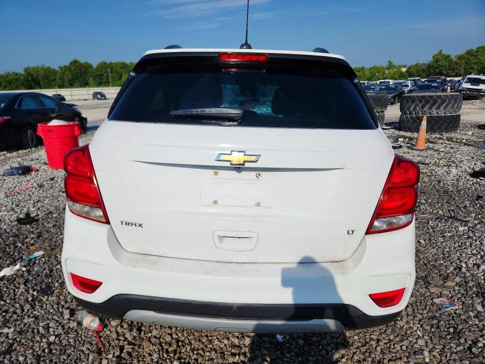 2019 CHEVROLET TRAX 1LT 6