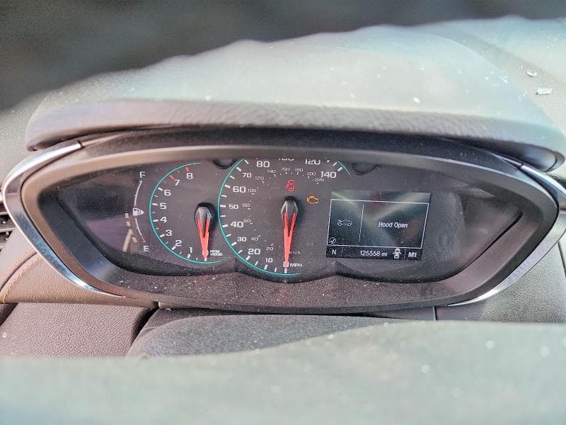2019 CHEVROLET TRAX 1LT 9