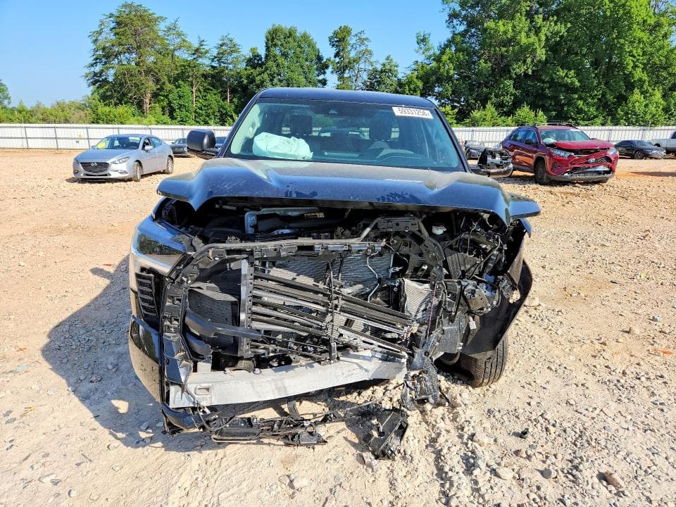 2024 TOYOTA TUNDRA SR5 5