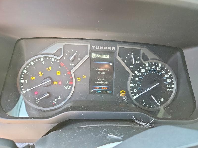 2024 TOYOTA TUNDRA SR5 9