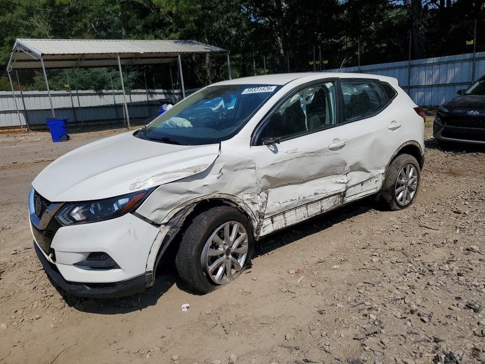2020 NISSAN ROGUE SPORT S - 1