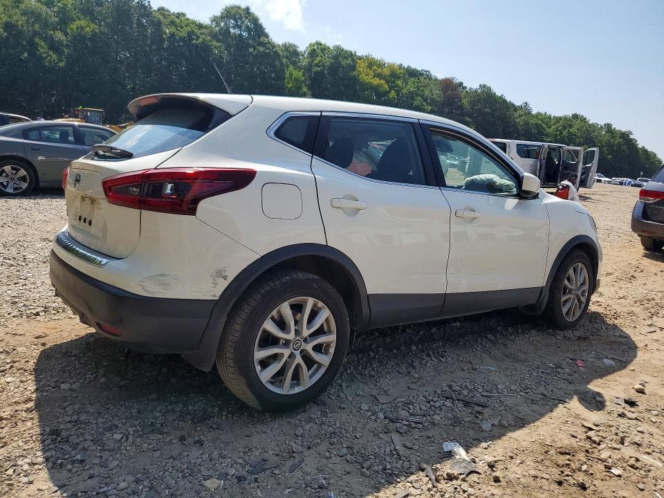 2020 NISSAN ROGUE SPORT S 3