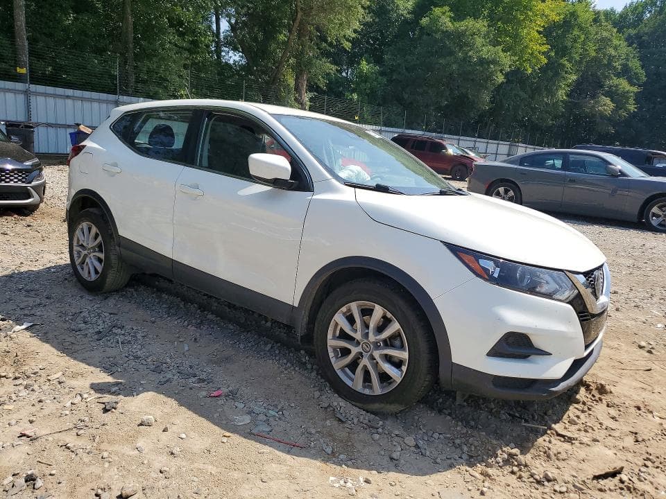 2020 NISSAN ROGUE SPORT S 4
