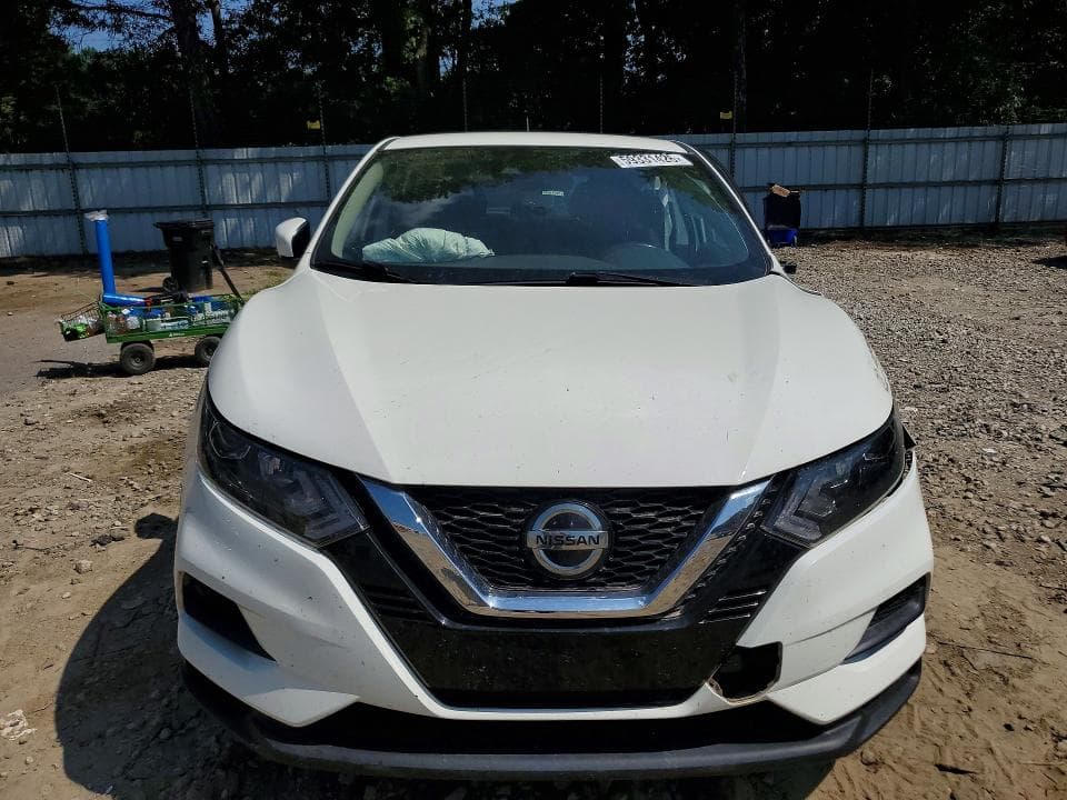 2020 NISSAN ROGUE SPORT S 5