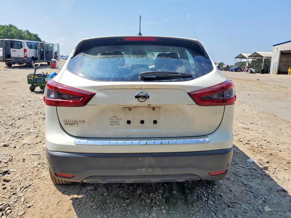 2020 NISSAN ROGUE SPORT S 6
