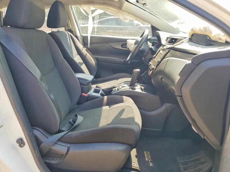 2020 NISSAN ROGUE SPORT S 7
