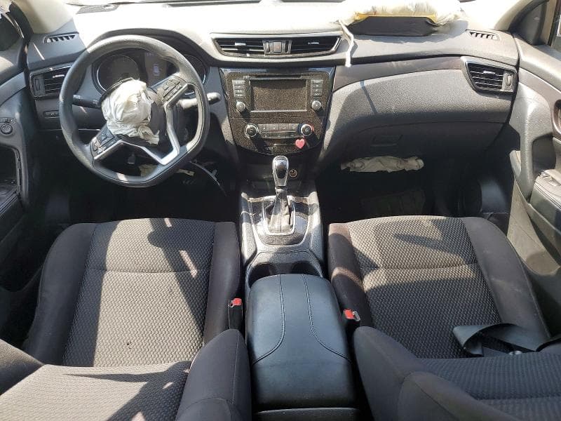 2020 NISSAN ROGUE SPORT S 8