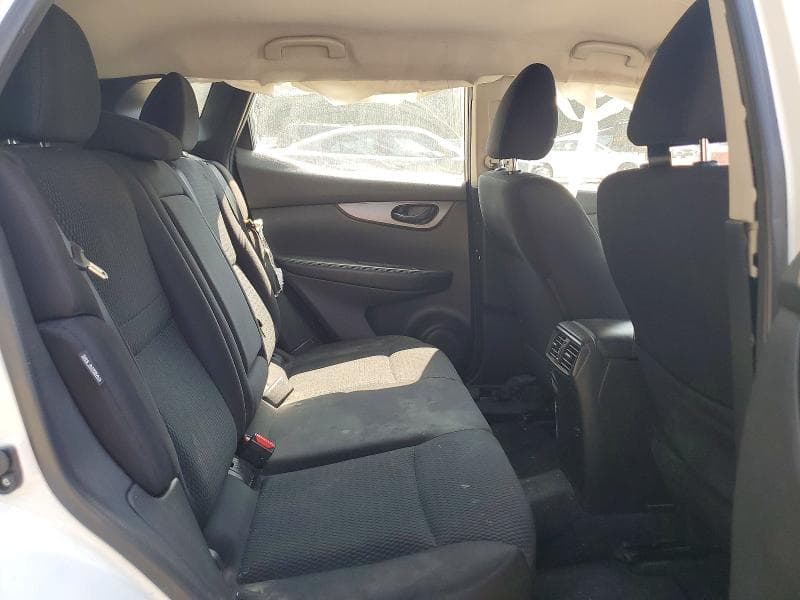 2020 NISSAN ROGUE SPORT S 10