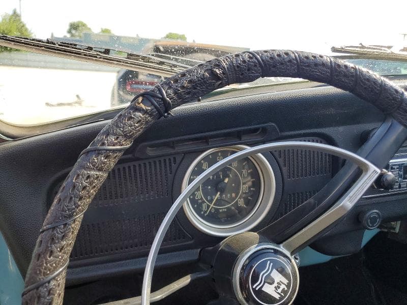 1971 VOLKSWAGEN BEETLE 9