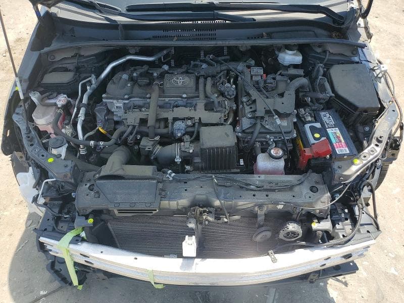 2025 TOYOTA COROLLA HYBRID LE 11