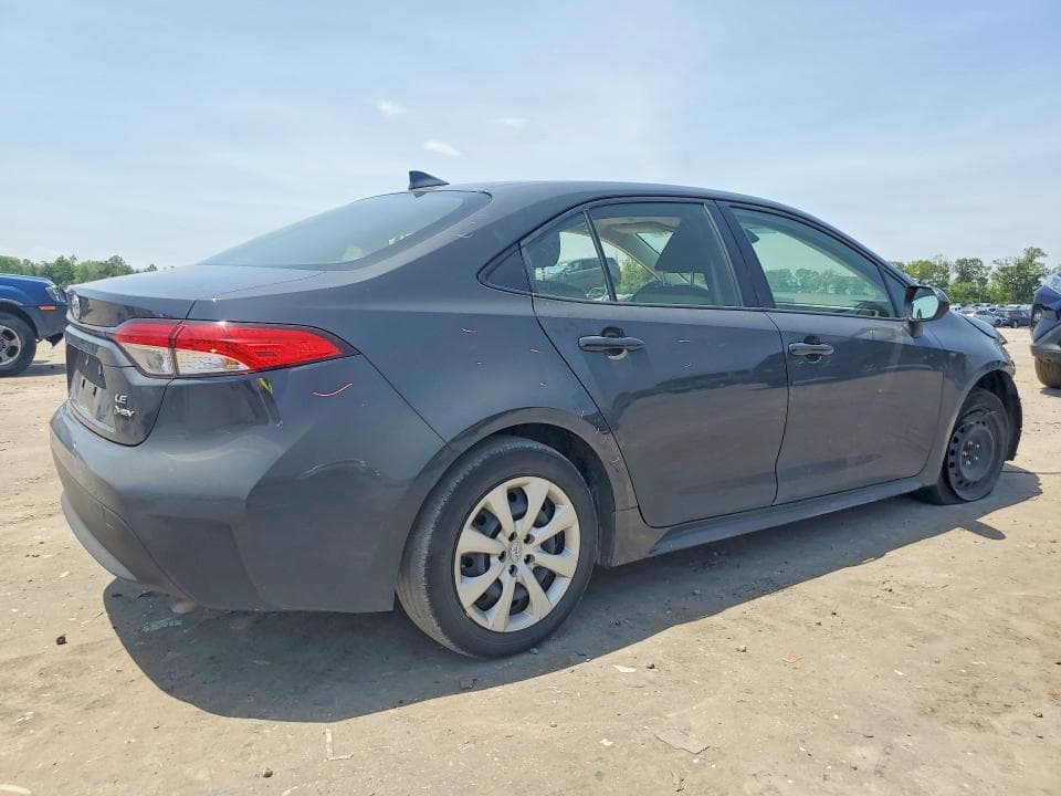 2025 TOYOTA COROLLA HYBRID LE 3