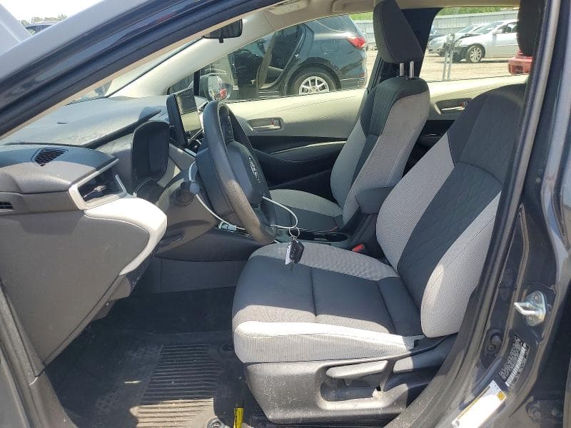 2025 TOYOTA COROLLA HYBRID LE 7