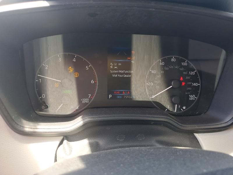 2025 TOYOTA COROLLA HYBRID LE 9