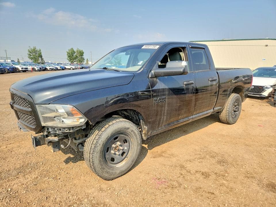 2018 RAM 1500 ST ST - 1
