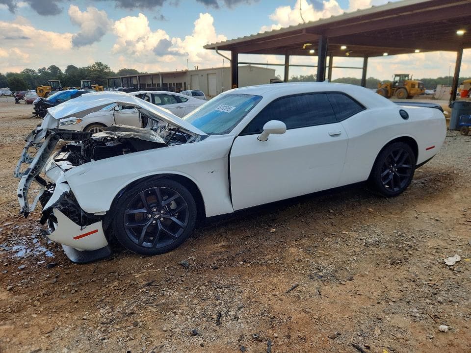 2023 DODGE CHALLENGER R/T R/T - 1