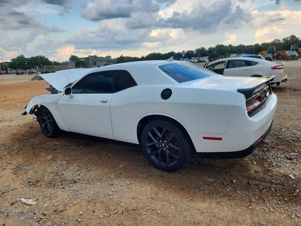 2023 DODGE CHALLENGER R/T R/T 2