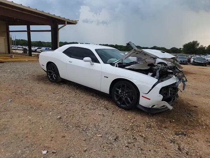 2023 DODGE CHALLENGER R/T R/T 13