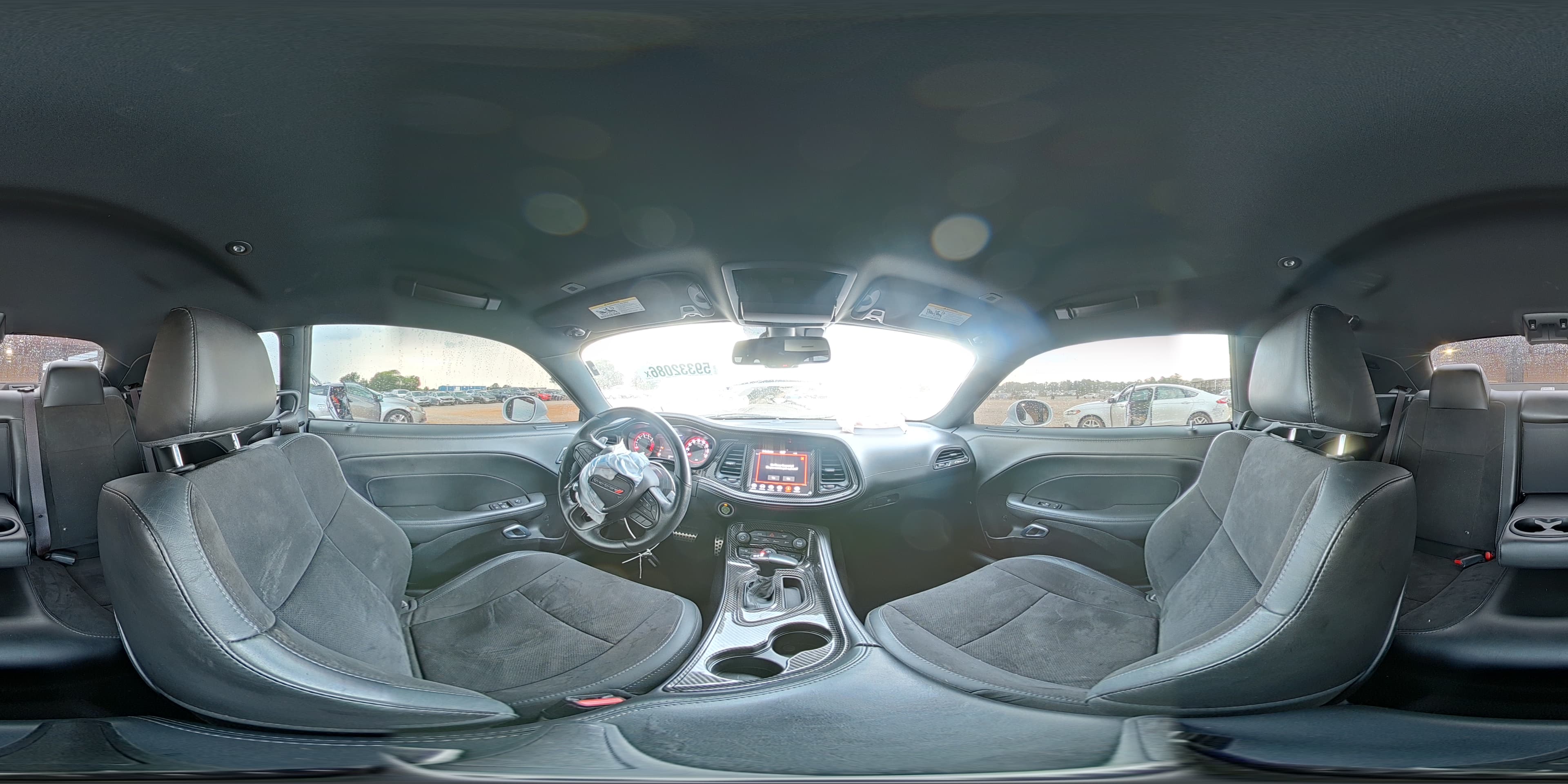 2023 DODGE CHALLENGER R/T R/T 14
