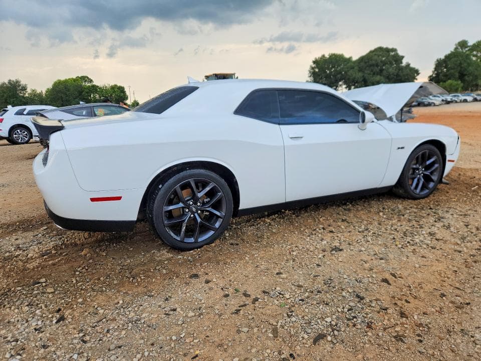 2023 DODGE CHALLENGER R/T R/T 3