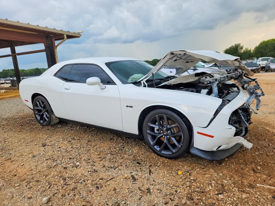 2023 DODGE CHALLENGER R/T R/T 4
