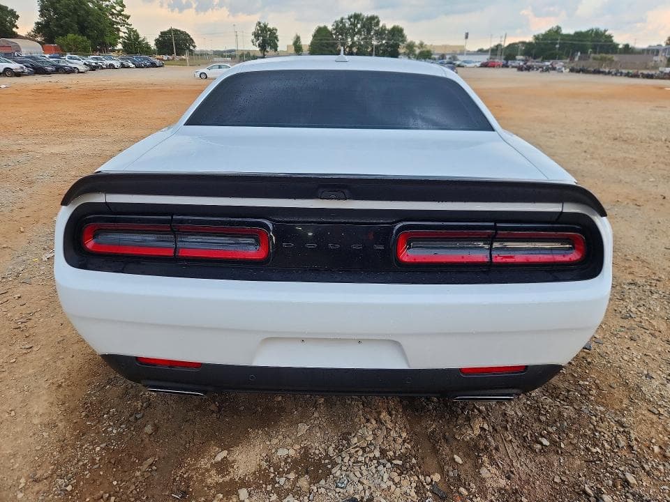 2023 DODGE CHALLENGER R/T R/T 6