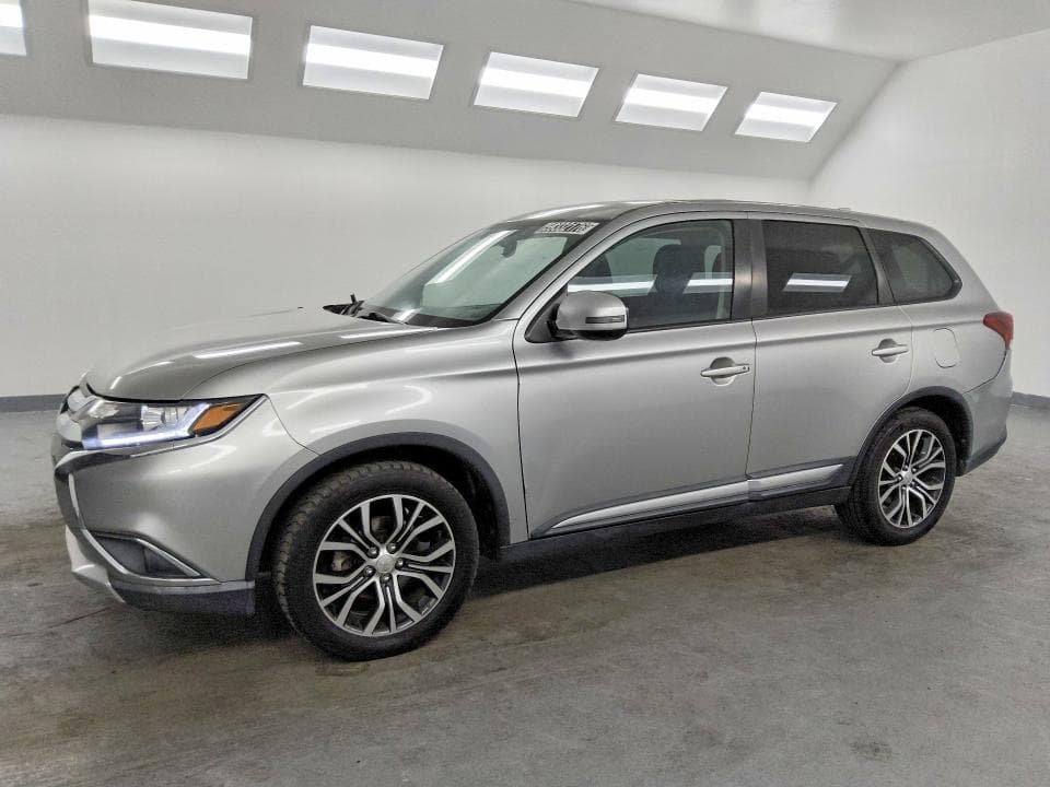 2018 MITSUBISHI OUTLANDER SE/SEL/LE - 1