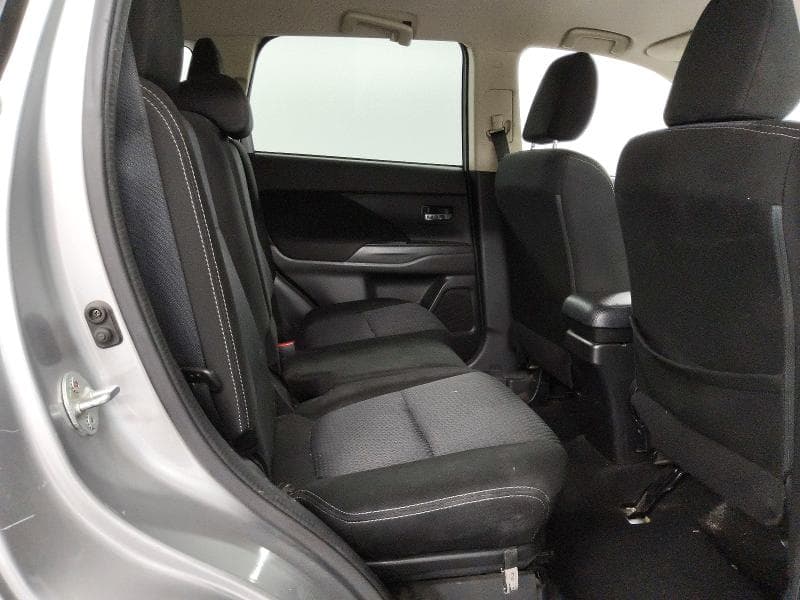 2018 MITSUBISHI OUTLANDER SE/SEL/LE 11