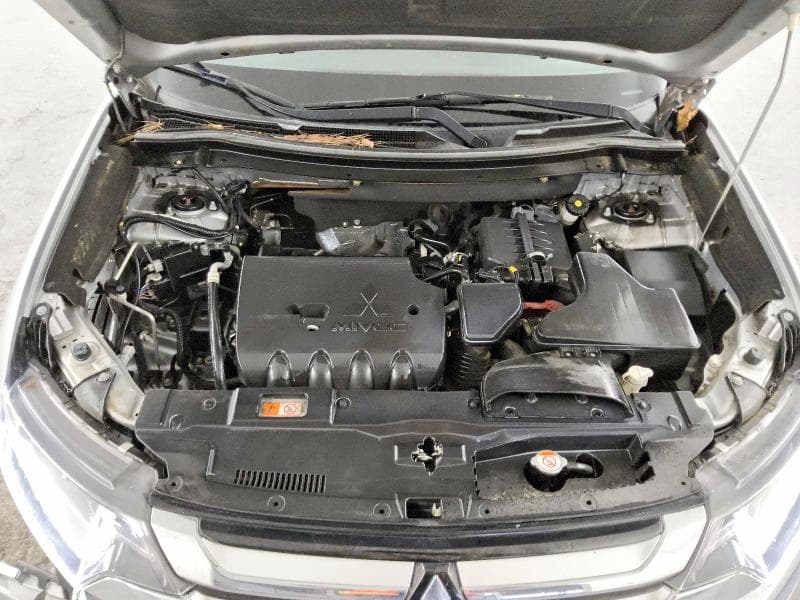 2018 MITSUBISHI OUTLANDER SE/SEL/LE 12