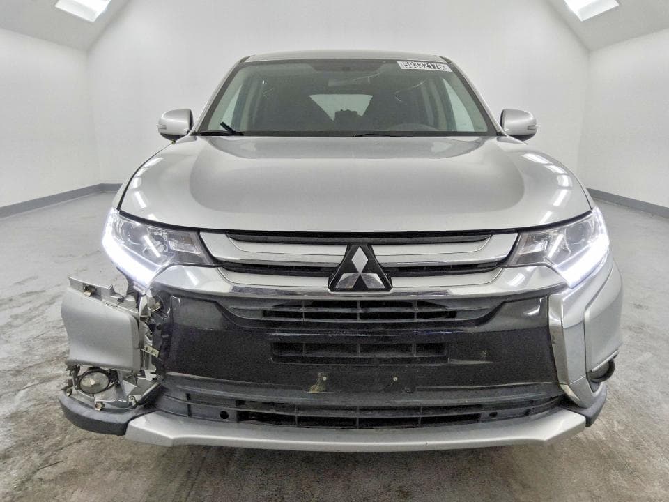 2018 MITSUBISHI OUTLANDER SE/SEL/LE 5