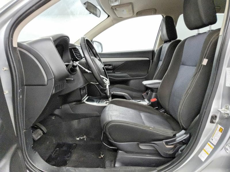 2018 MITSUBISHI OUTLANDER SE/SEL/LE 7
