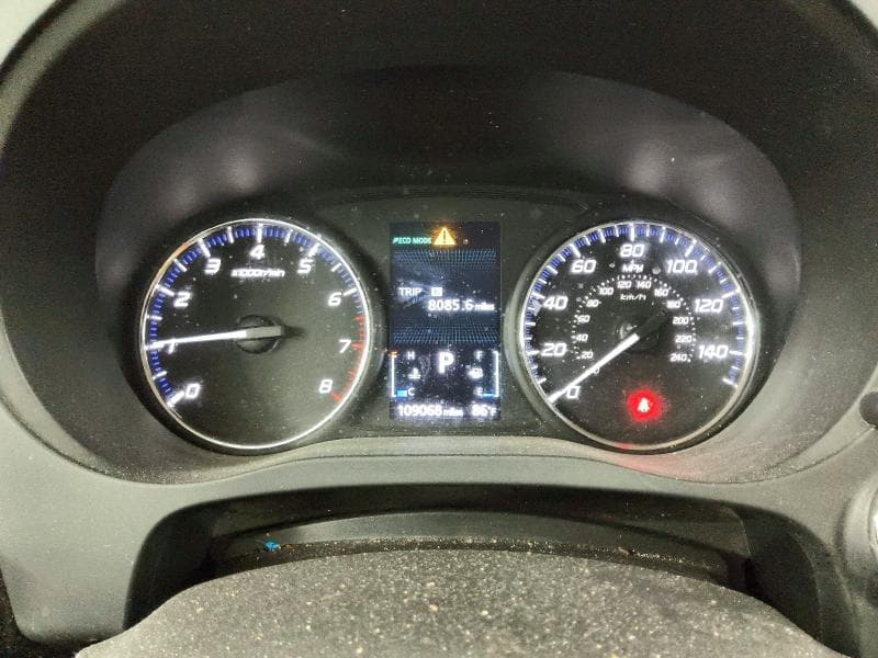 2018 MITSUBISHI OUTLANDER SE/SEL/LE 9