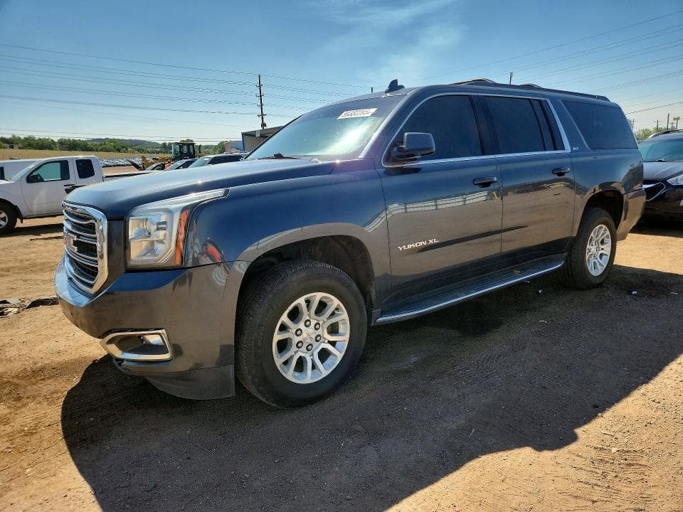 2019 GMC YUKON XL K1500 SLT - 1