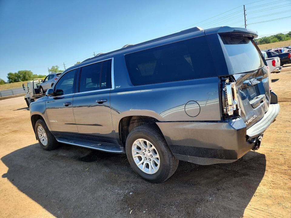 2019 GMC YUKON XL K1500 SLT 2