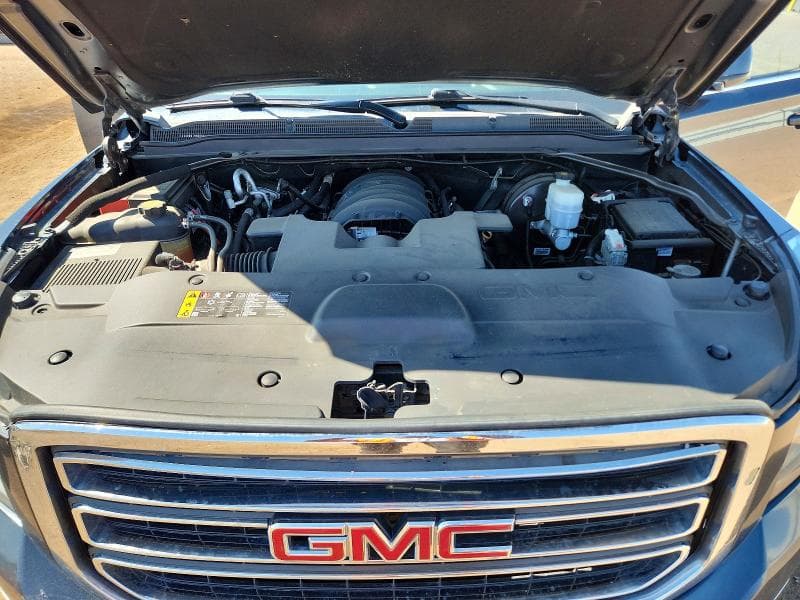 2019 GMC YUKON XL K1500 SLT 11