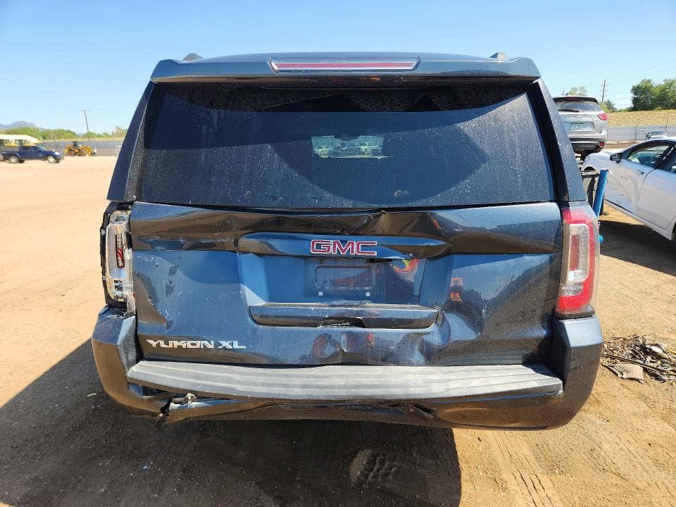 2019 GMC YUKON XL K1500 SLT 6