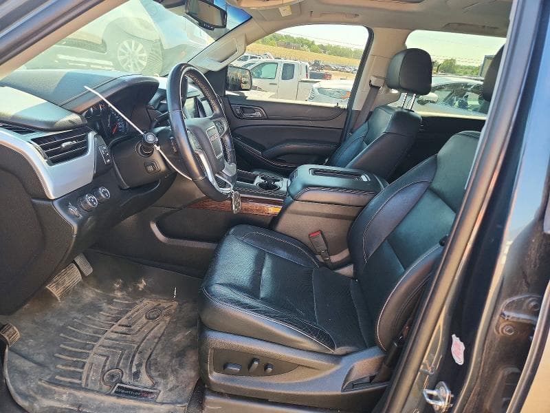 2019 GMC YUKON XL K1500 SLT 7