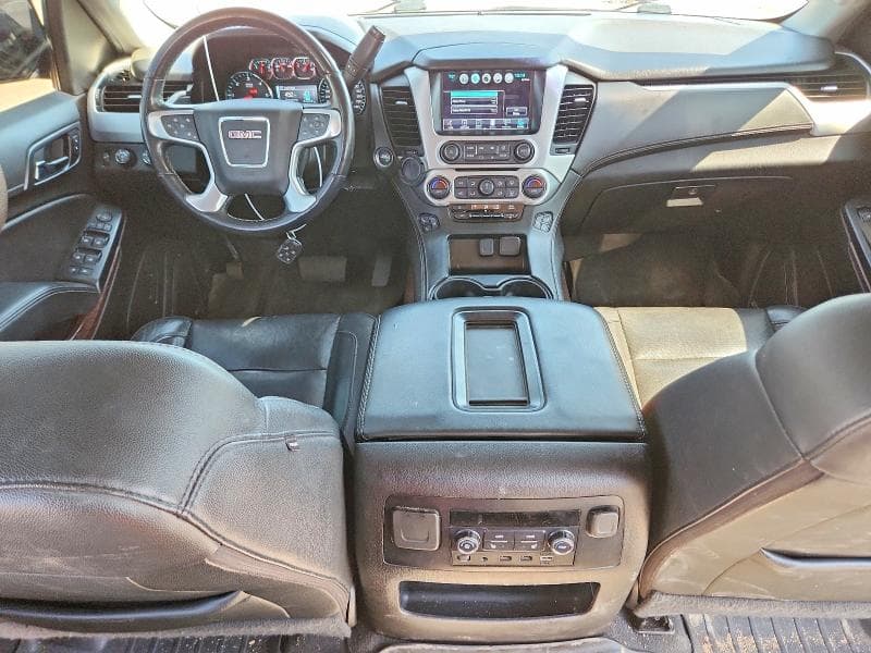 2019 GMC YUKON XL K1500 SLT 8