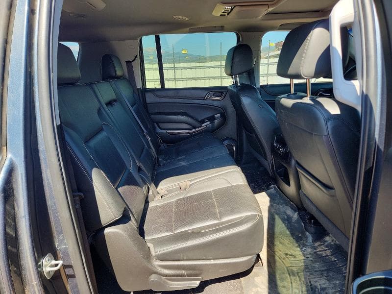 2019 GMC YUKON XL K1500 SLT 10