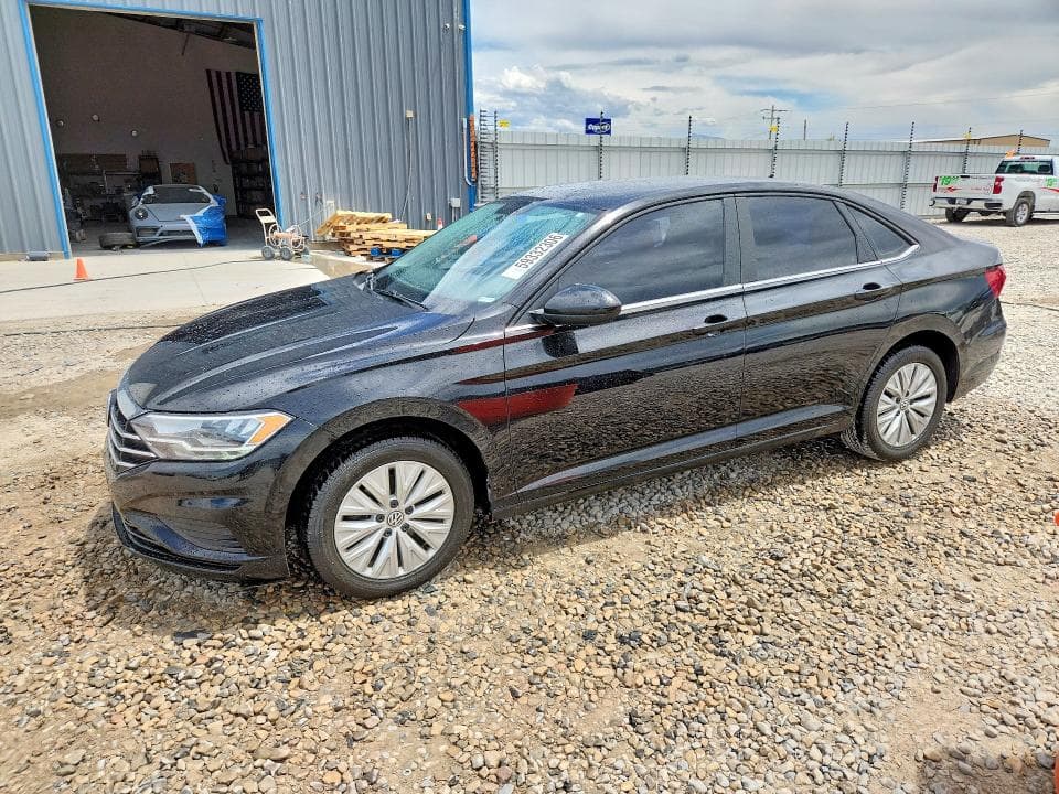 2019 VOLKSWAGEN JETTA S S - 1